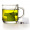 Заварочная ёмкость для чая tea shirt зеленая