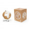 Глобус cork globe, белый, ?14 см