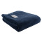 Полотенце банное темно-синего цвета из коллекции essential, 90х150 см