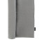 Салфетка двухсторонняя под приборы из умягченного льна серого цвета essential, 35х45 см